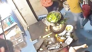 Unfortunate Moments While Enjoying a Delicious Meal