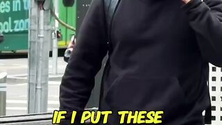 X-ray vision glasses prank ????