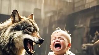 Cat save the children