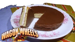 Gigantic Wagon Wheels
