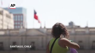 International Women’s Day- Thousands march for equality and justice across Latin America.