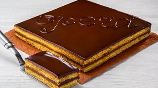 The Opera Cake