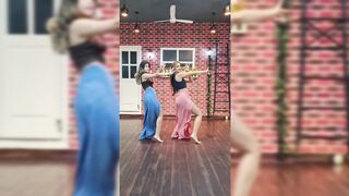 Indian Girl Jigyasa Sharma Dance