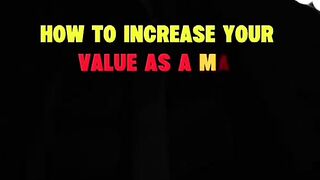How to Increase your Value as a Successful Person