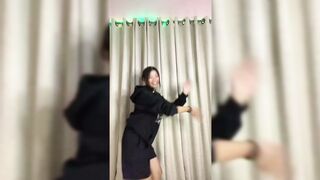 Indian Girl Losina Shakya Dance