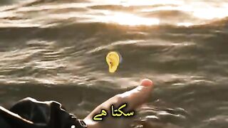 What do you think*Water can listen and can be change with Prayers*??