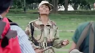 Satpam gila