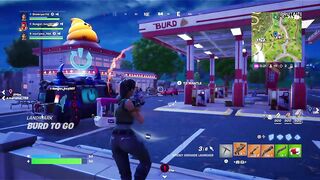 Fortnite's #1 Victory Royale Shorts # Shorts #short #fortnite