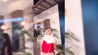 Indian Girl Nabby Gayadi Dance