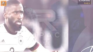 Rüdiger's meniscus and hip are worrying Real Madrid