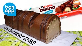 Gigantic Kinder Bueno