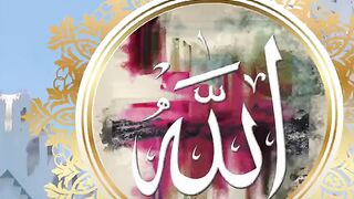 I love Allah | Allah hu Akbar