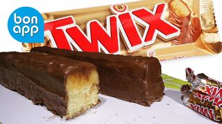 Gigantic Twix