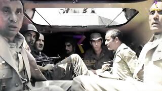 بيوغرافيا..الجنرال حمو أحزون هل كان فيا أم خائنا-