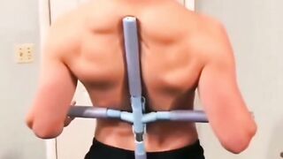 An exercise that promises to relieve lower back pain