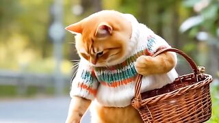 Funny cat core