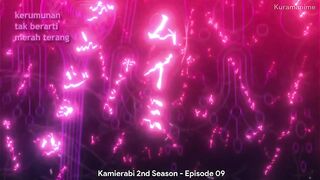 Kamierabi S2 Eps 9