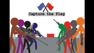 Capture the Flag - Pivot Stickman Animation