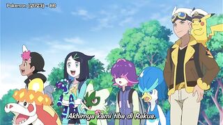 Pokemon Eps 86