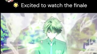 Catch the final episode now! It's been a wild ride, and we're ending it with a bang!