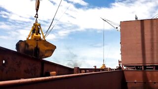 Coal loading