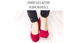 LIFE-SAVING TIPS FOR HEALTHY FEET