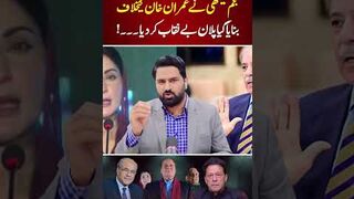 Sethi Exposes Plan Against Imran Khan
