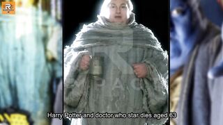Harry Potter star Simon Fisher-Becker has died at the age of 63
