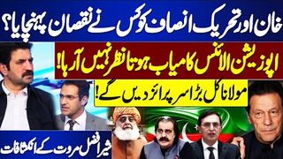 Who Harmed Imran Khan and PTI
