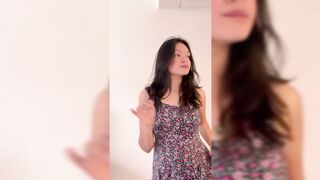 Indian Girl Rashi Dance