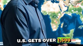 Why So Many Tornadoes ????️ in the USA ???????? Tornado Alley ???? 2025