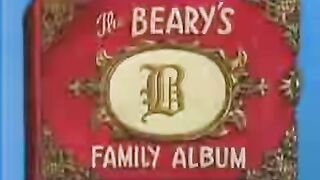 A Família Urso - Hip Hip Burra