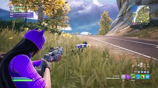 Fortnite's chapter 6 Season 2 Shorts # Shorts #short #fortnite