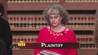 Painter Denies Doing Sloppy Work!