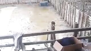 Renovasi, berbenah, sterilisasi kolam TANAH baiknya dilakukan dimusim kemarau