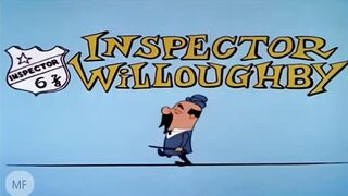 Inspetor Willoughby - O Inspetor Não Falha