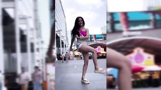 Indian Girl Ruchi Jail Dance