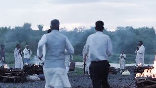 Freedom at Midnight season 1 episode 3 part 2 in Urdu and English dubbed