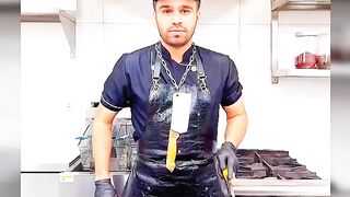 Skill cooking food