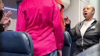 KAREN GOT INSTANT KARMA BACK ON A PLANE