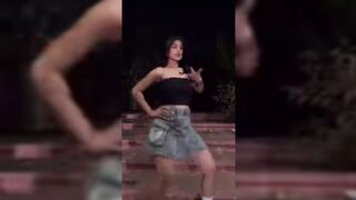 Indian Girl Sheetal Payal Dance