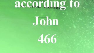 The Gospel according to John 466