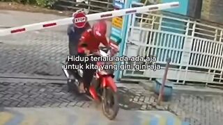 Kejadian Yang Tidak di Sangka Sangka