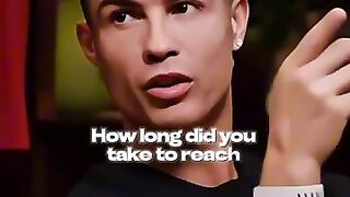 Do you think Ronaldo is going to beat Mr Beast ?