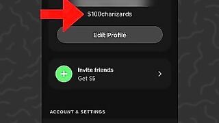 $3,500 Cash App Cash Out