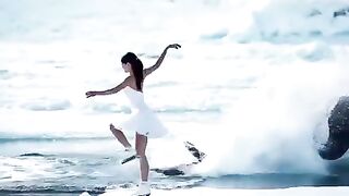 بحيرة البجع
