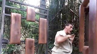 Jean Claude Van Damme! Amazing Scene
