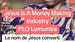 JESUS INDUSTRIALIZED