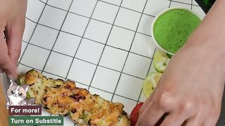 Restaurant Style Malai Tikka Boti, Chicken Recipe, Eid Special Recipe ????????????