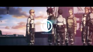 MAD_AMV_Hange_s_Eternal_Wings___Attack_on_Titan_